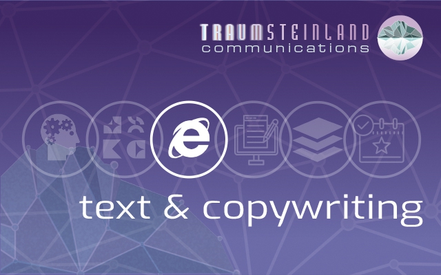 Text & Copywriting