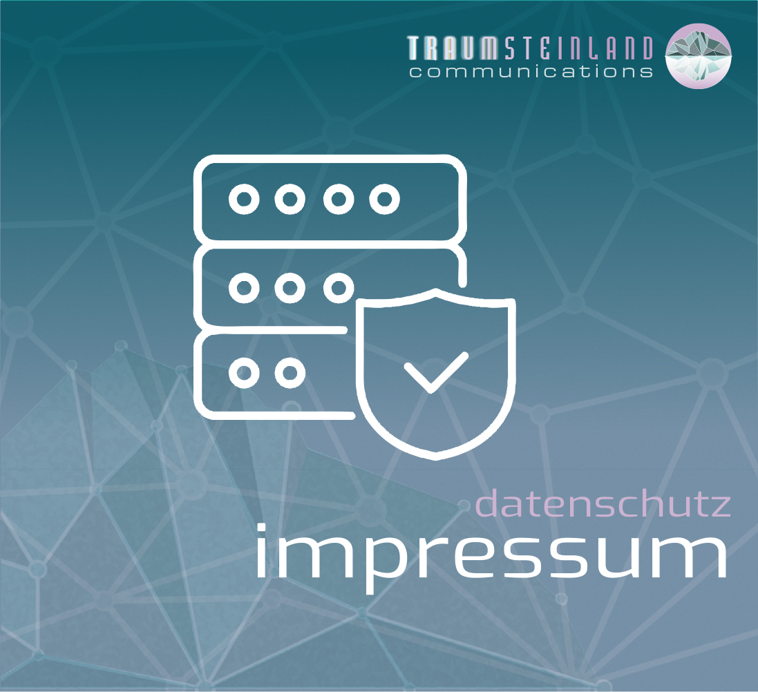 Impressum - Barrierefreiheit - Datenschutz