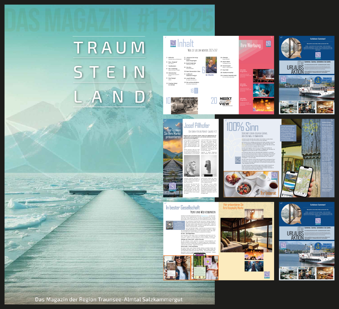 Magazin Traumsteinland