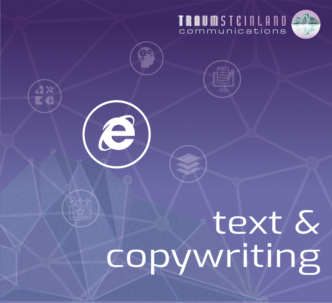 Text & Copywriting